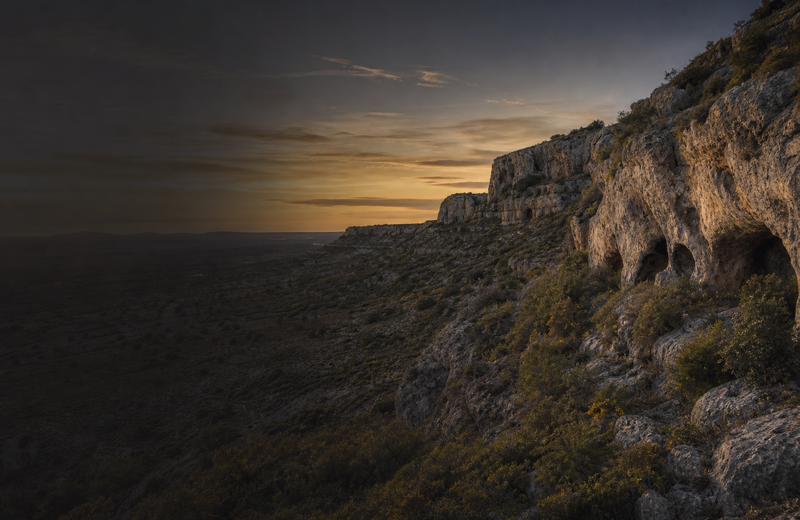 La Clape: Caves of Late Neolithic to Bronze Ages