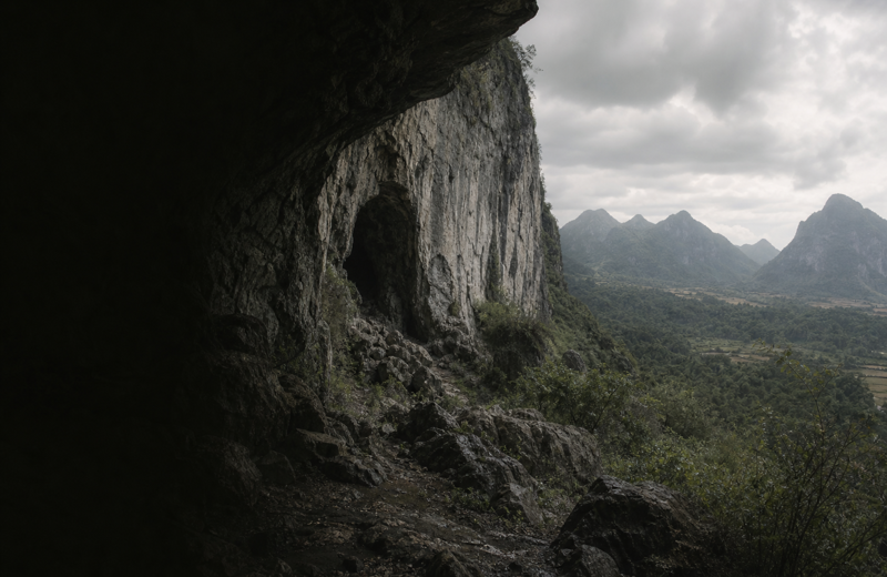 Lada Cave: A Guangxi Voice from Sui–Tang