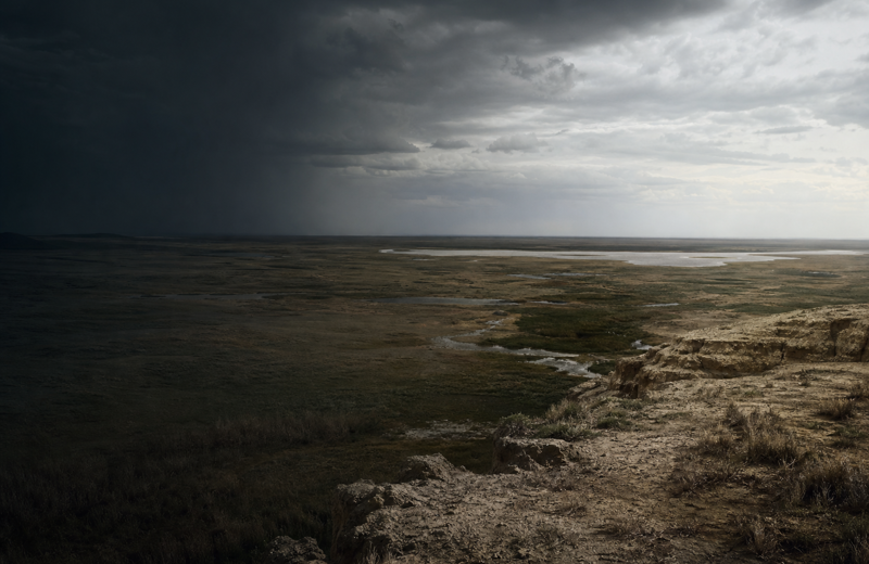 Laguna Chica — Pampas, c. 6800 BP