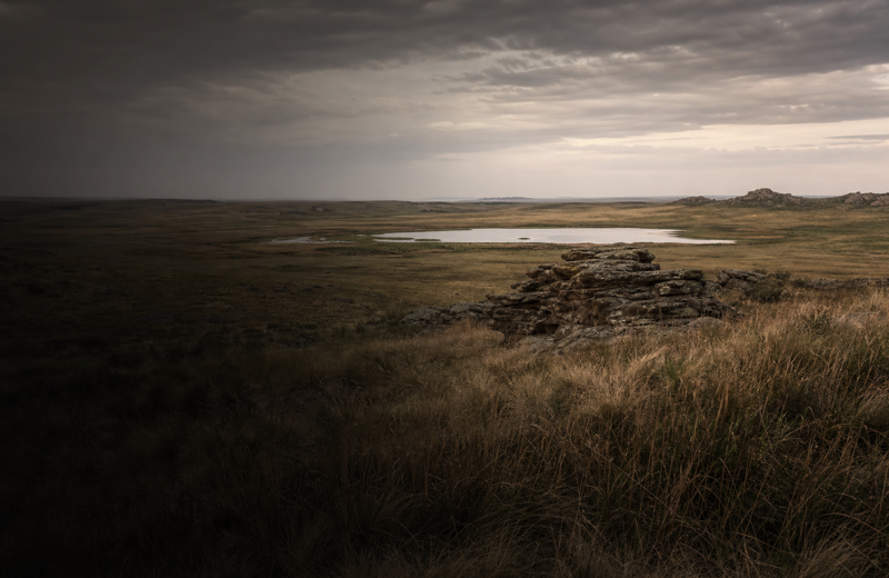 Laguna Chica: Pampas Foragers (~6800 BP)