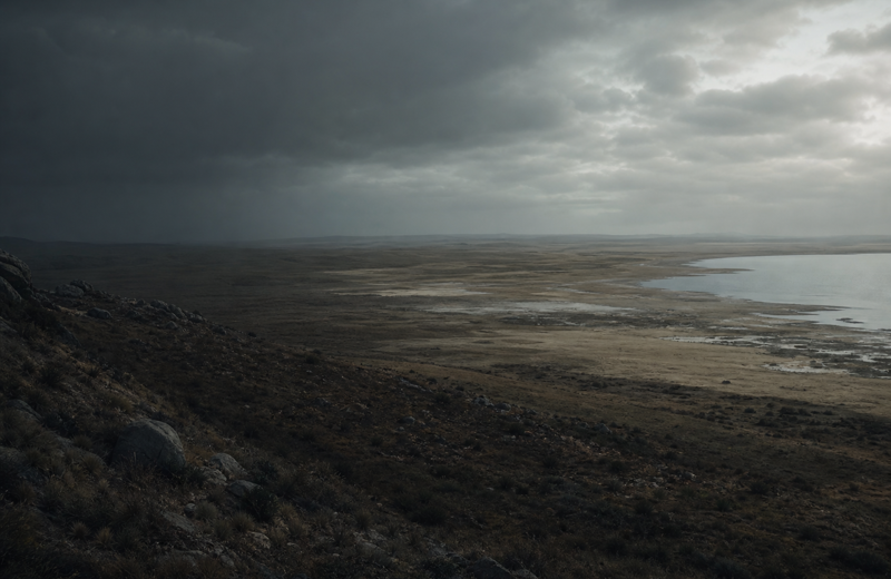 Laguna Toro, 2400 Years Ago
