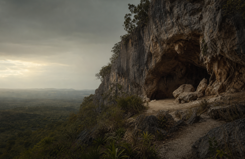 Lapa do Santo — Early Holocene Brazil