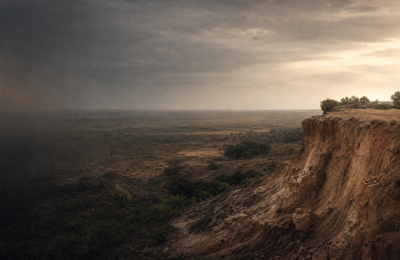 Laranjal, 6,700 Years Ago