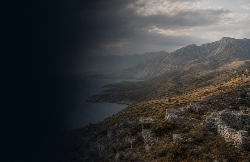 Late Antique Croatia: Shores & Slopes