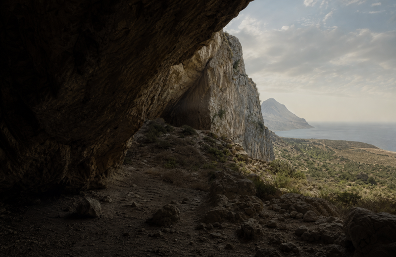Late Mesolithic Sicily – Grotta dell'Uzzo