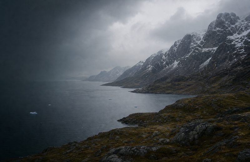 Late Norse Greenland: Norse in the Ice