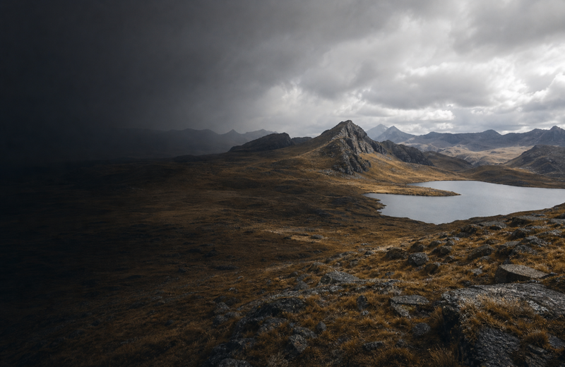 Lauricocha Highland Ancestors