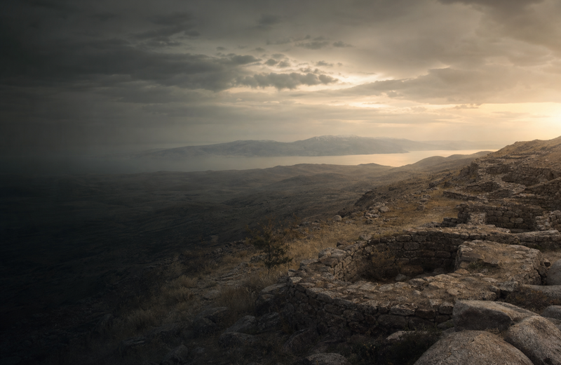 Lchashen: Armeniahashen Late Bronze Age