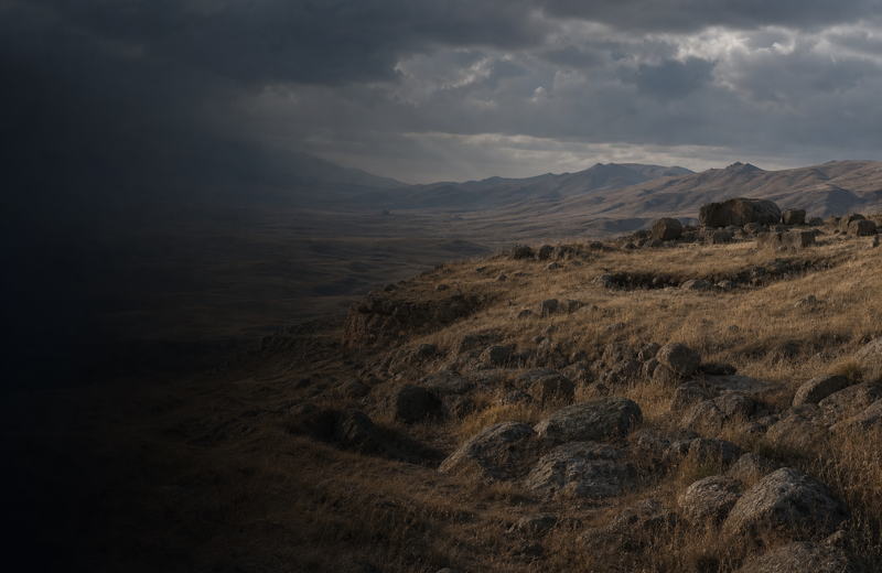 Lchashen Bronze Age Voices