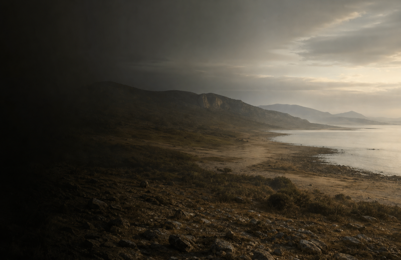Les Bréguières Neolithic Shores