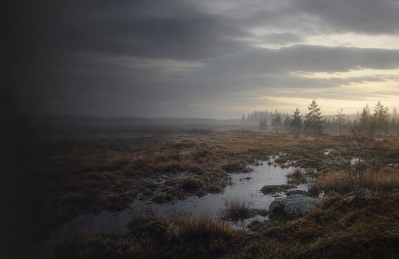 Levanluhta: Wetland Burials of Finland