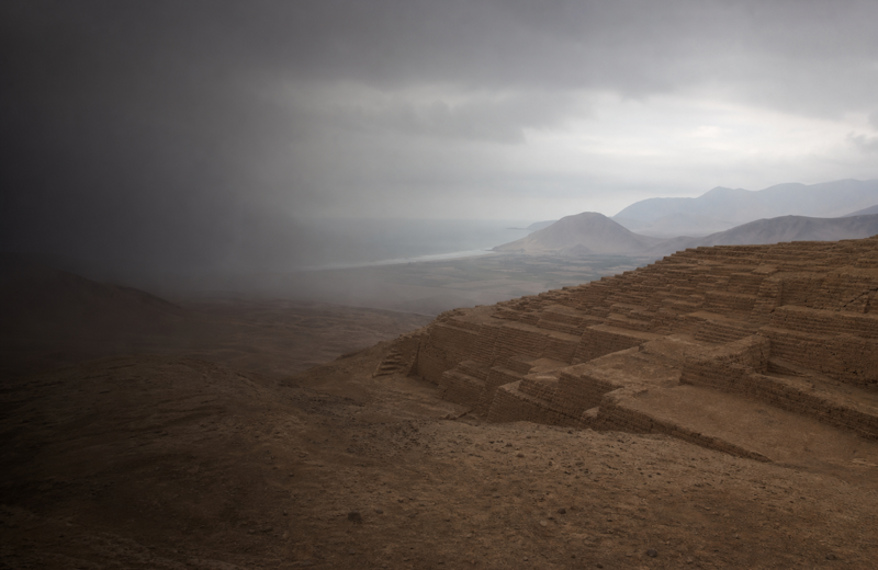Lima Coast Echoes