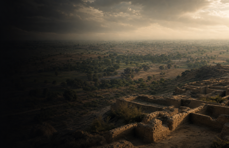 Living Landscapes of Modern Pakistan