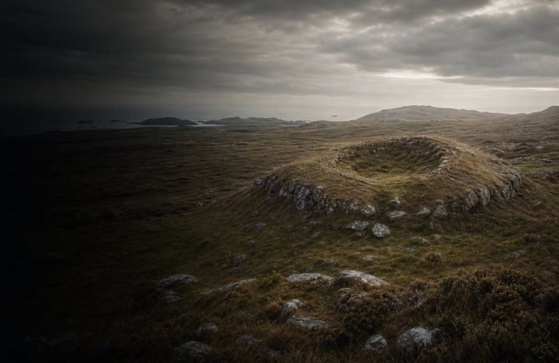 Longis Common: Channel Islands, Early Iron Age
