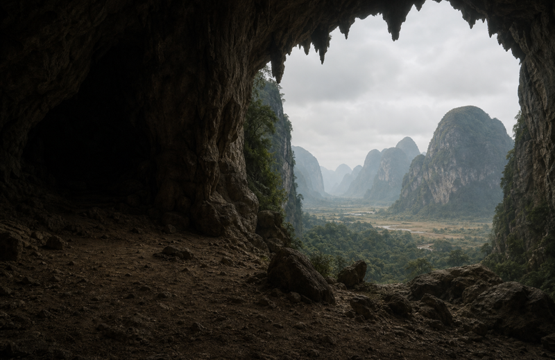 Longlin Cave: Epipaleolithic Guangxi