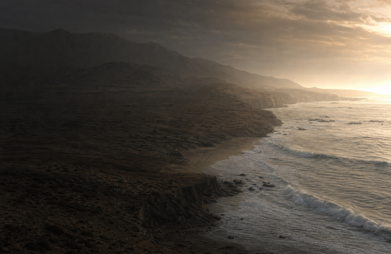 Los Rieles: Coastal Echoes (≈5100 BP)