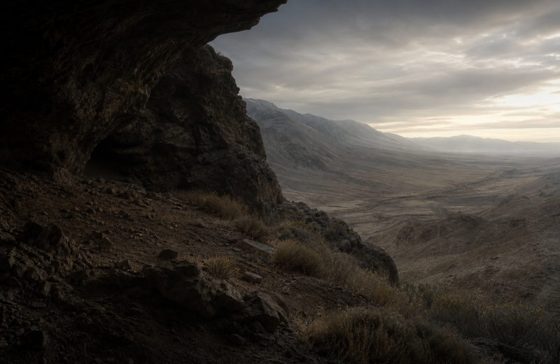 Lovelock Cave Peoples — 1,850 Years Ago