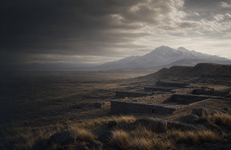 Lukurmata: Tiwanaku of the Altiplano
