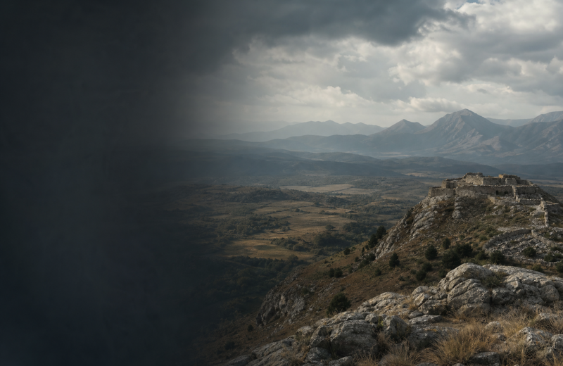 Macedonia: Iron Age Echoes
