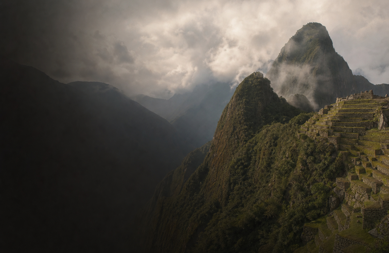 Machu Picchu: Late Pre‑Columbian Lineages