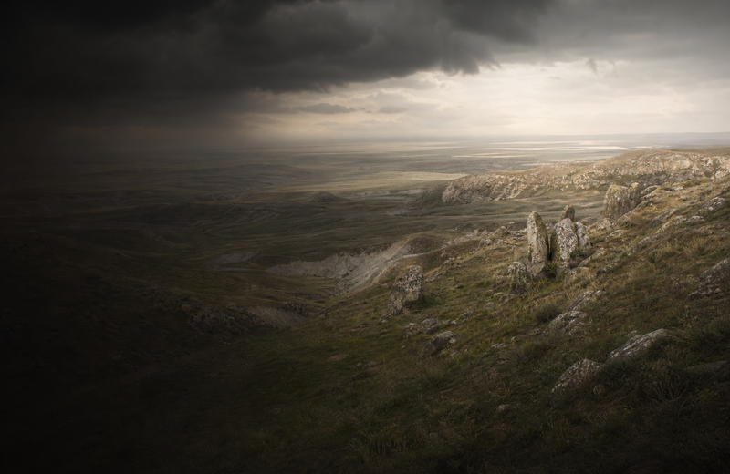 Maikop Steppe Echoes
