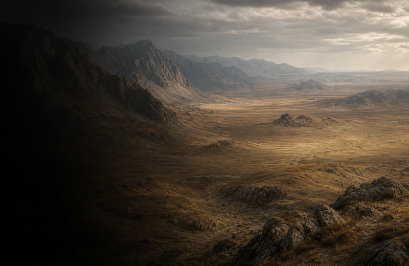 Maitan Alakul: Bronze Age Echoes