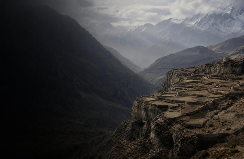 Manang Kyang: Late Iron Age Threads