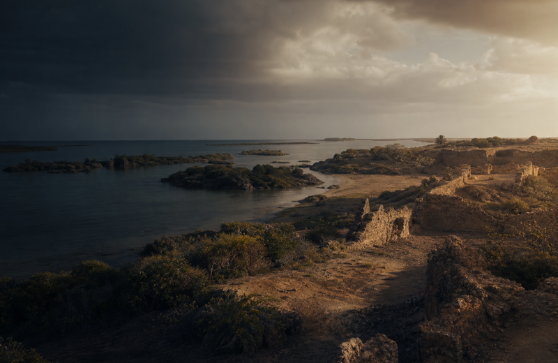 Manda: Swahili Island of Trade