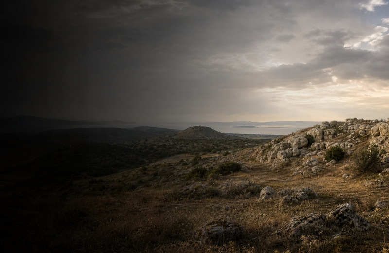 Marmara Neolithic Echoes