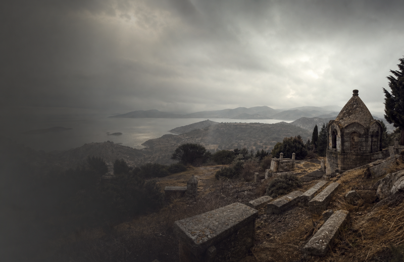 Marmara Ottoman Burials
