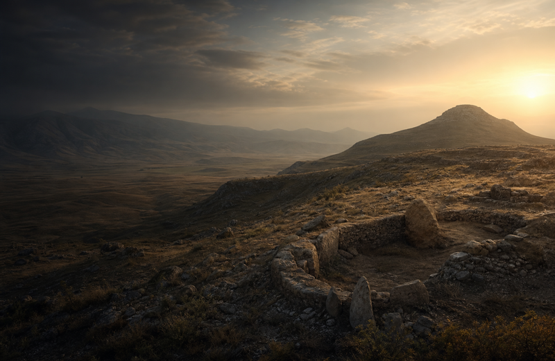 Masis Blur: Neolithic Dawn