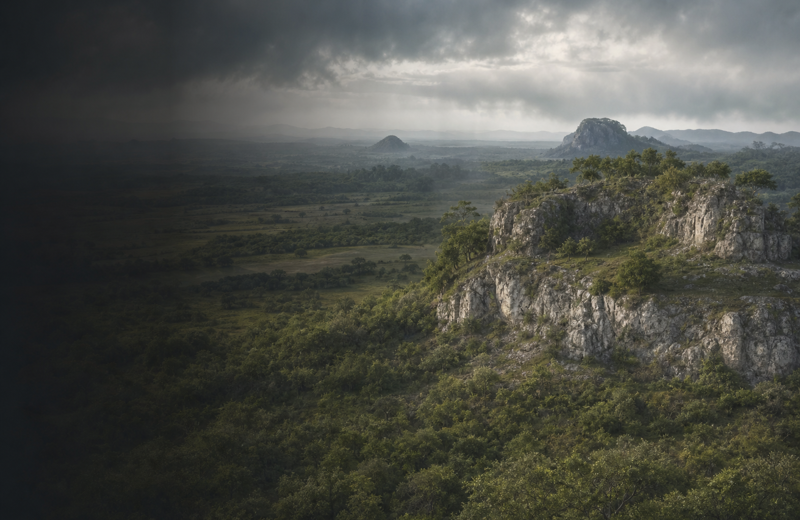 Mayahak Cab Pek: Belize 7,000 Years Ago