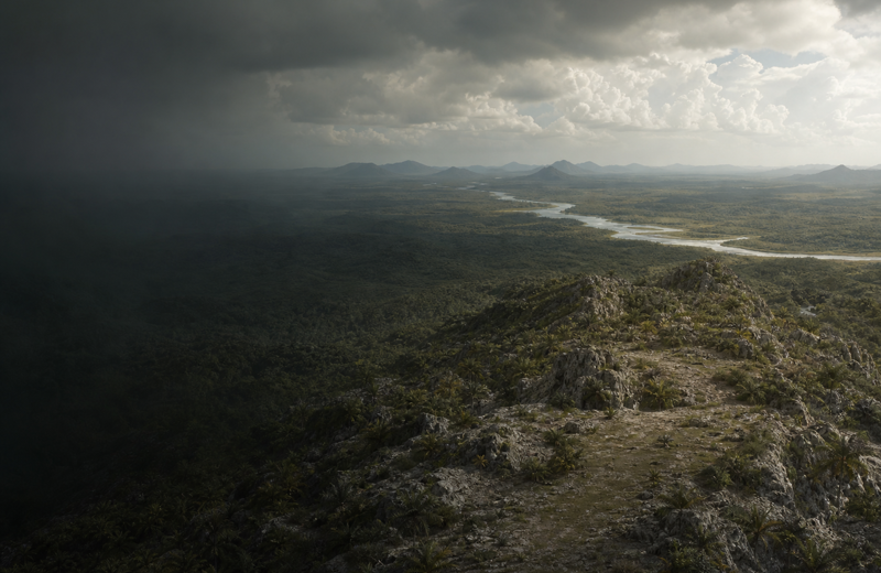 Mayahak Cab Pek: Belize 8,800 Years Ago