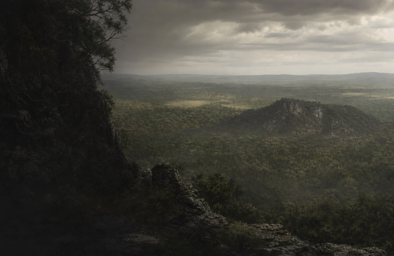Mayahak Cab Pek — Belize, 9,300 Years Ago
