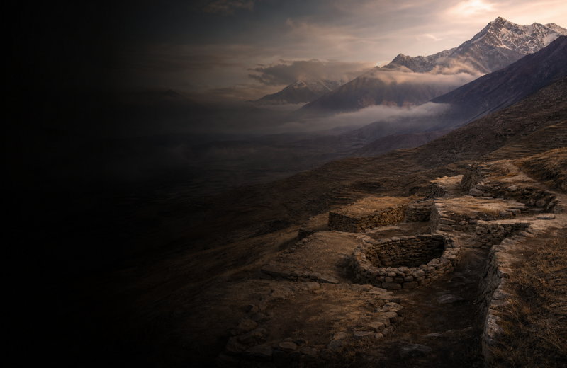 Mebrak Tomb: Himalayan Voices
