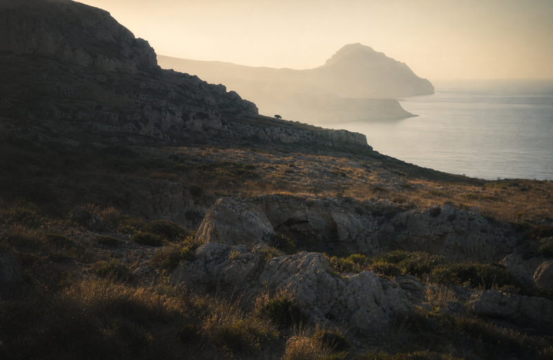 Mediterranean Neolithic Shores