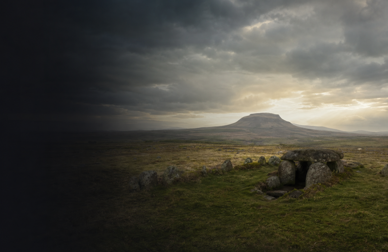 Megalithic Ireland: Primrose Grange & Carrowmore