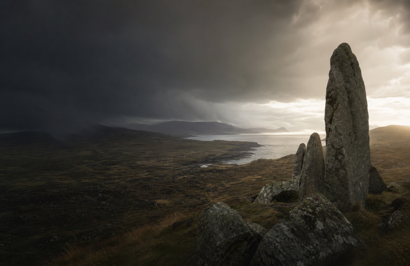 Megalithic Scotland: Orkney to Balintore