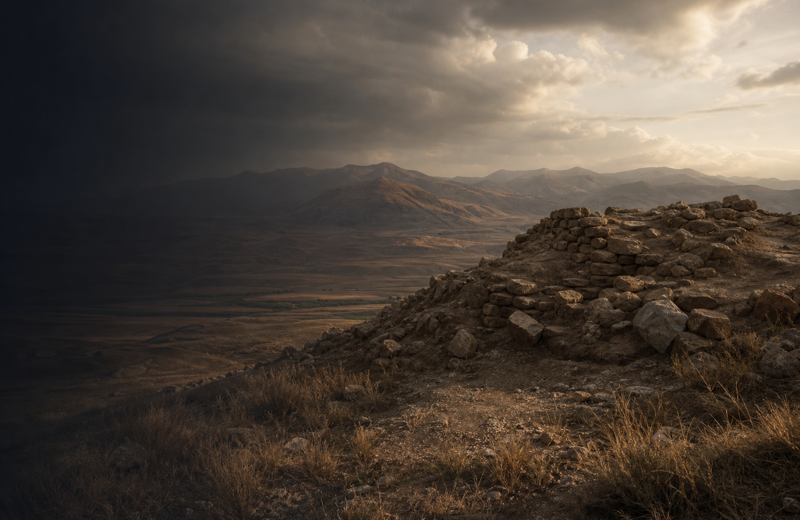 Mentesh Tepe: Echoes of Early Caucasus