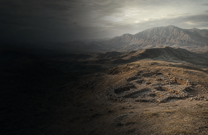 Mentesh Tepe: Echoes of Shomutepe