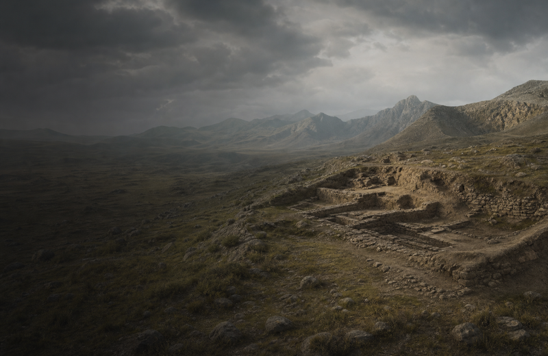 Mentesh Tepe: Voices of Ancient Azerbaijan