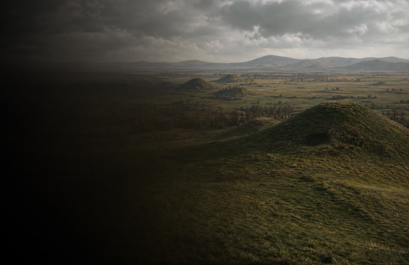 Mid‑Avar Hungary: Voices from the Mounds