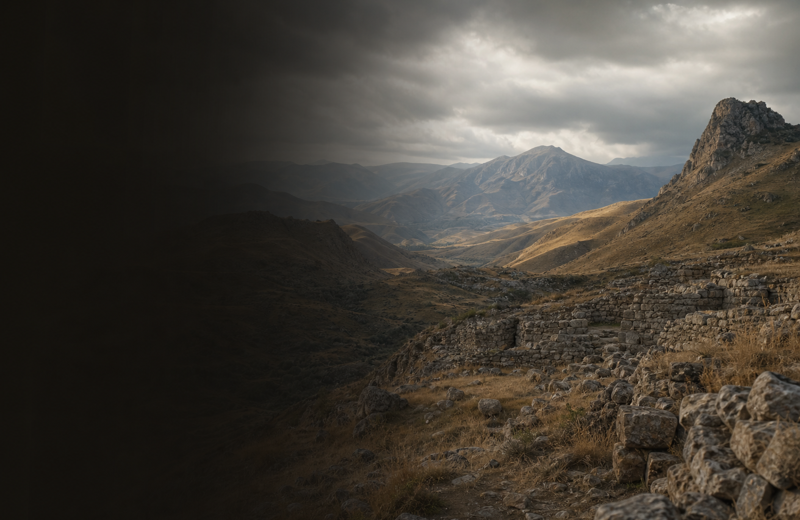 Middle Bronze Armenia: Highlands in Transition
