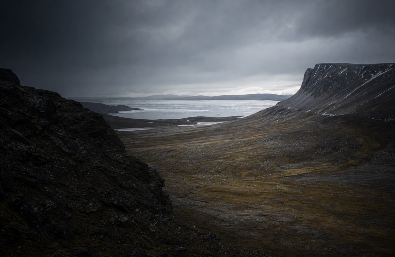 Middle Dorset in Arctic Canada