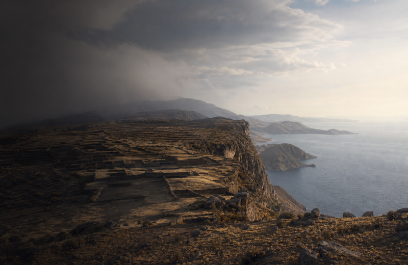 Mira Flores, Titicaca — Middle Horizon