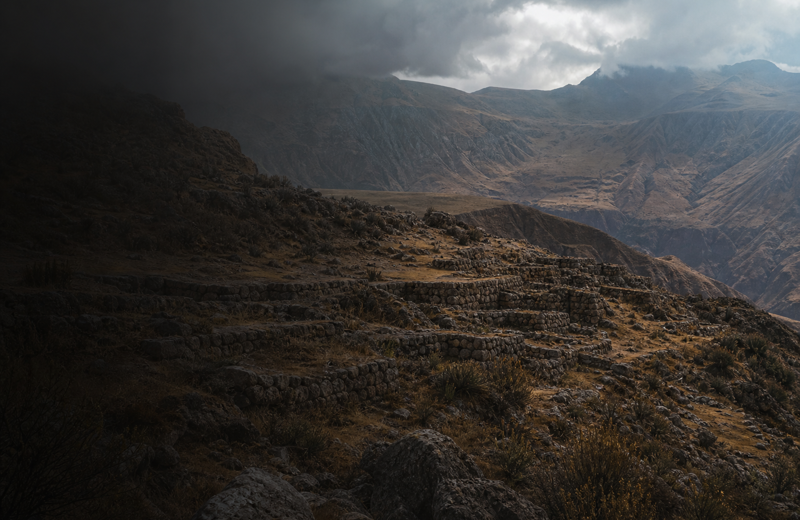 Miraflores: Echoes on the Altiplano