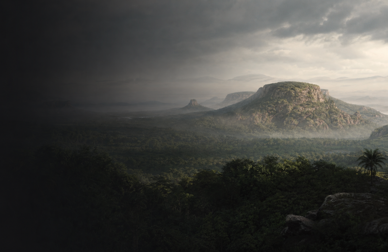 Modern Brazil: Tapestry of Ancestry
