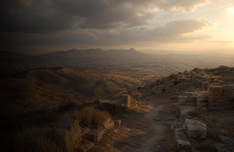 Modern Cyprus: Nicosia DNA Portrait