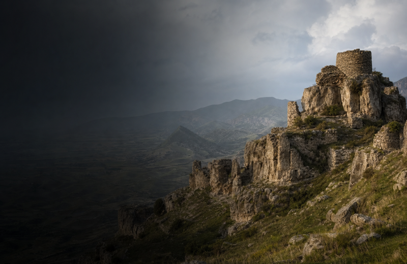 Modern Georgia: Urban DNA of the Caucasus