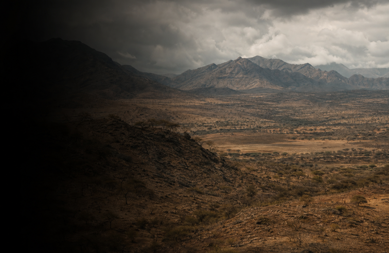 Modern Kenya: Living Genetic Landscape